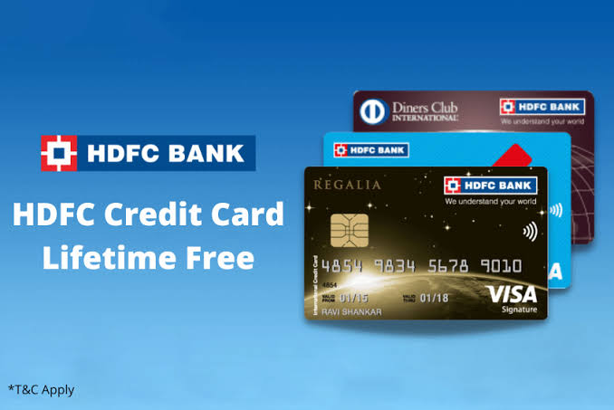 🏦 HDFC लाइफटाइम फ्री क्रेडिट कार्ड – 20,000 Salary वालों के लिए भी शानदार मौका!